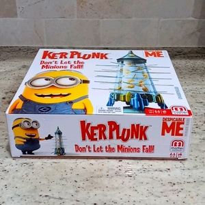 Kerplunk Despicable Me Game